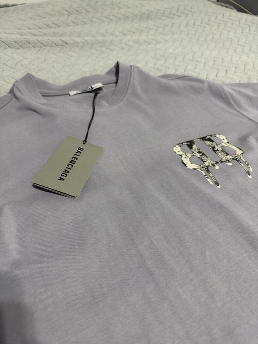 Tricou balenciaga