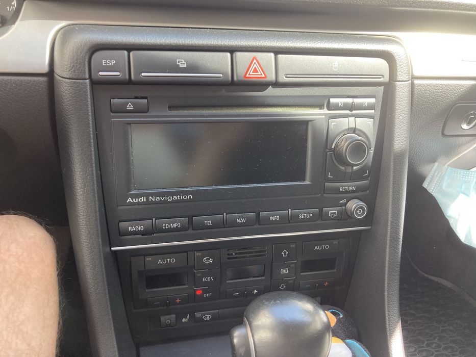 Audi медия/навигация/ CD BNS 5.0