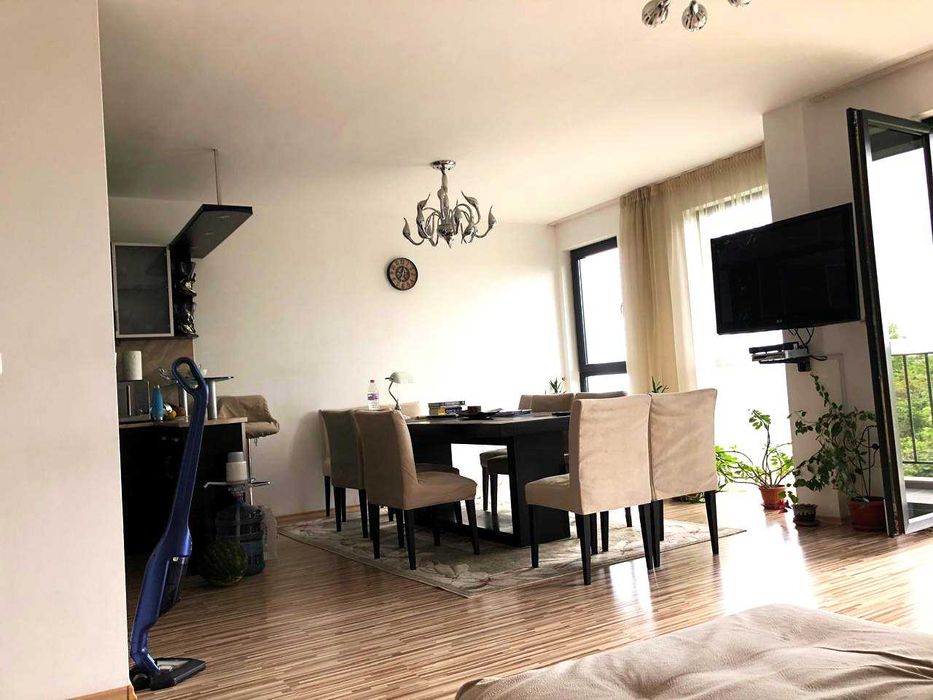 Дава се под наем Четиристаен апартамент в Варна, Морска градина - 130 кв.м за 799 € - Снимка #4