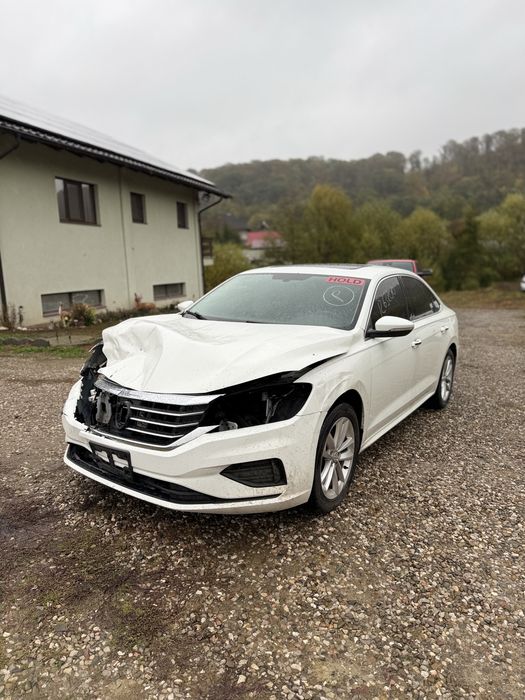 Volkswagen Passat 2021 Facelift Avariat