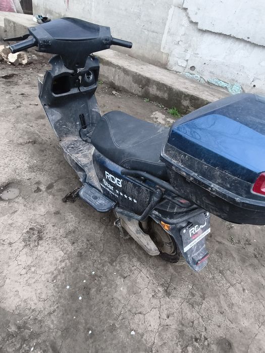 De vânzare rdb star an  stare buna funcționară 50 km  h.  4. Bateri