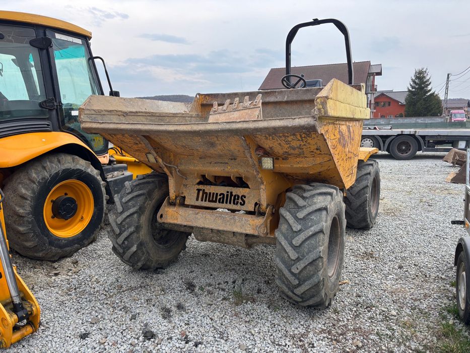 Dumper Thwaites 6T.