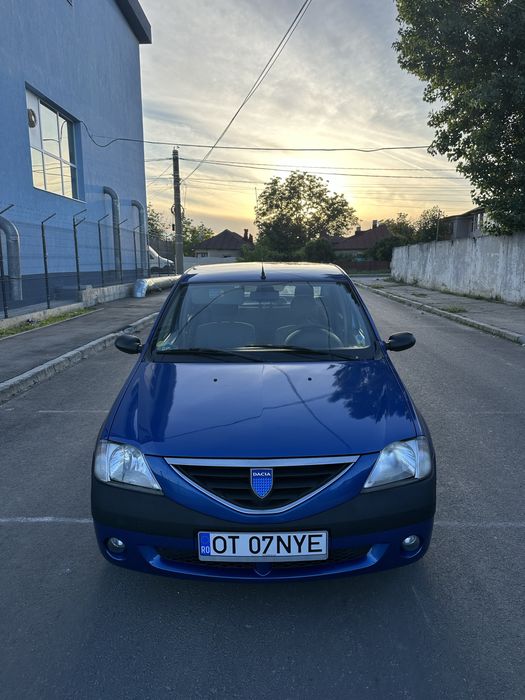 Dacia Logan 1.4MPI+GPL Omologat