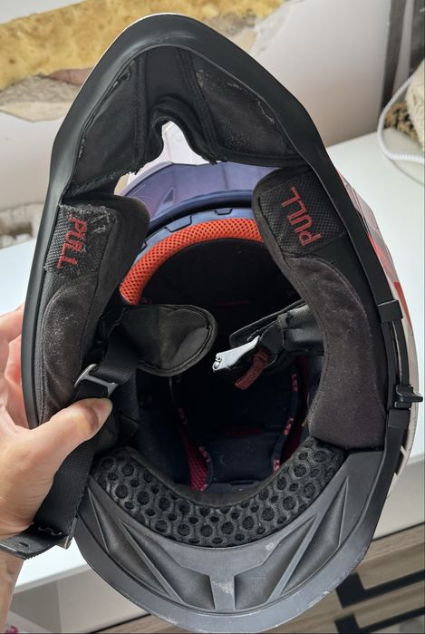 Casca motocross / MTB LS2 Pioneer M (57–58 cm)