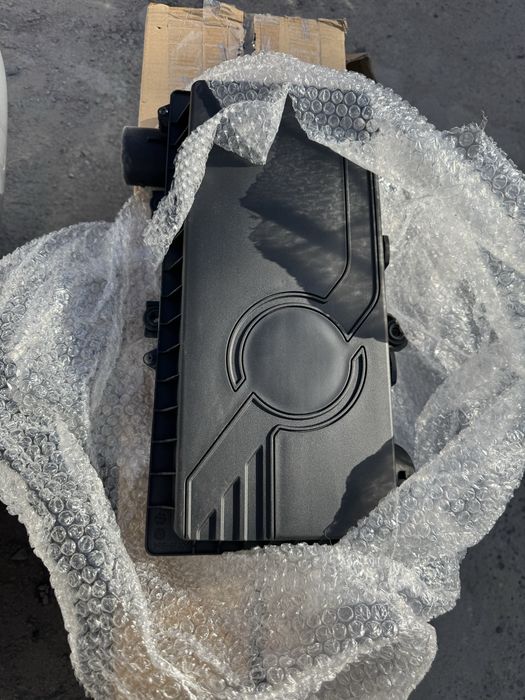 Продам радиатор и воздушку на Jac j7