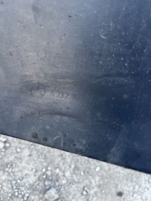 Броня Mercedes E Class 2013-