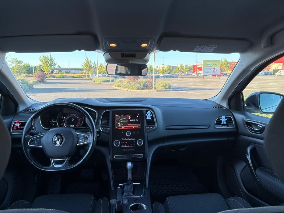 RENAULT Megane 2016 — imagine 2