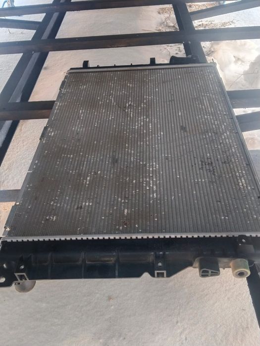 Радиатор Газель Некст