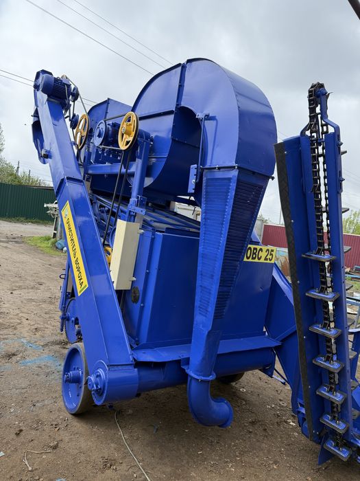 Овс 25 Очиститель вороха