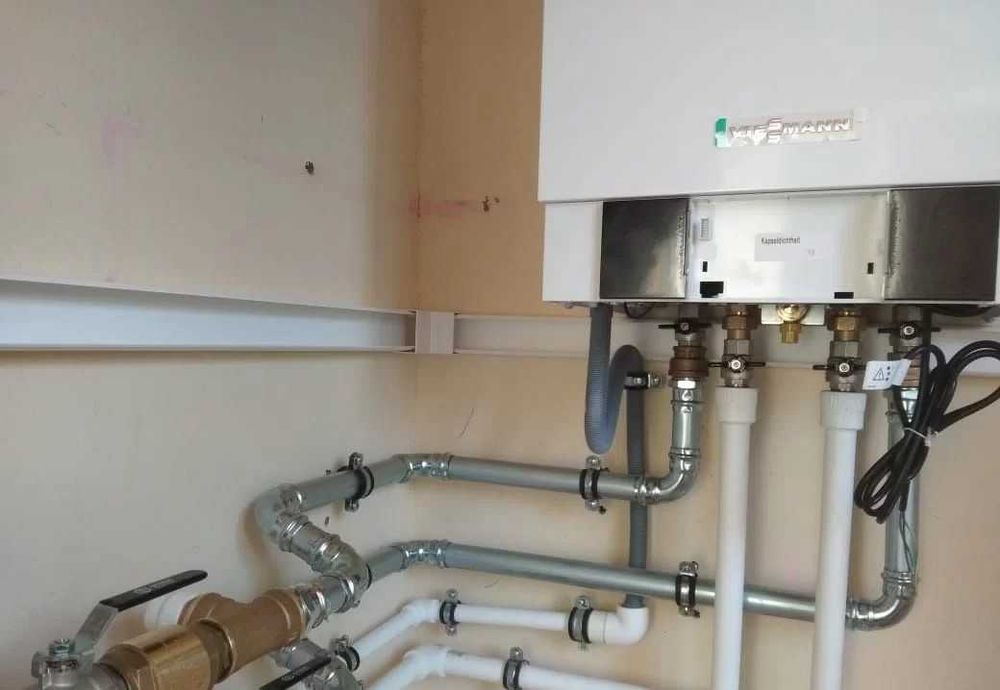 Ремонт и обслуживание газовых котлов Алматы
