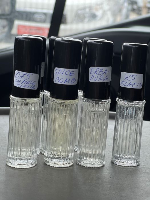 Парфюмни Отливки 10мл