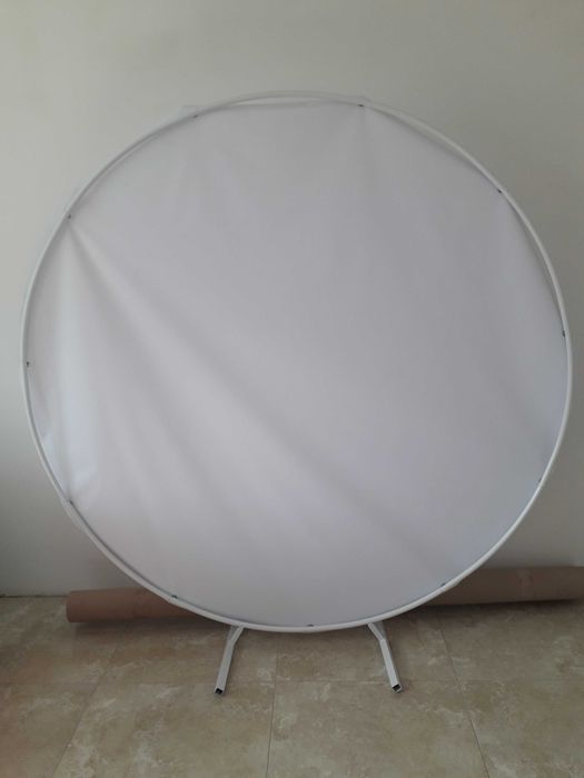 Арка, винил, помпа и маси ПОД НАЕМ