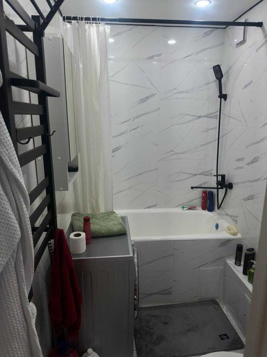 2-комн.квартира, Жас оркен