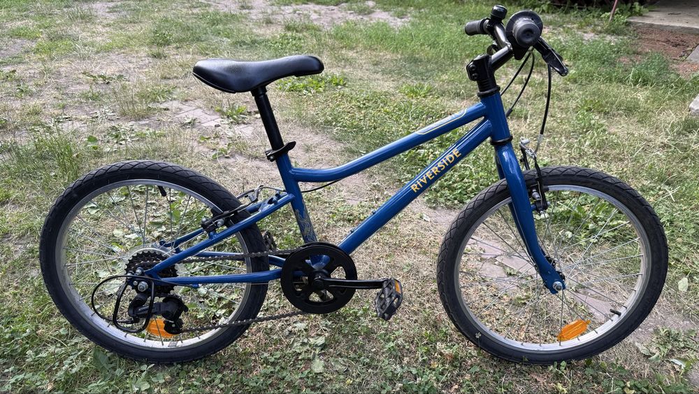 Bicicleta copii 20 inch 6 viteze