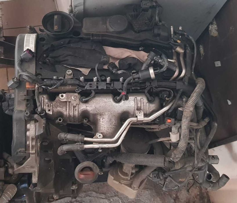 Cutie viteze manuala JWS Amortizor arc Trager capota Audi A6 C6 20Tdi