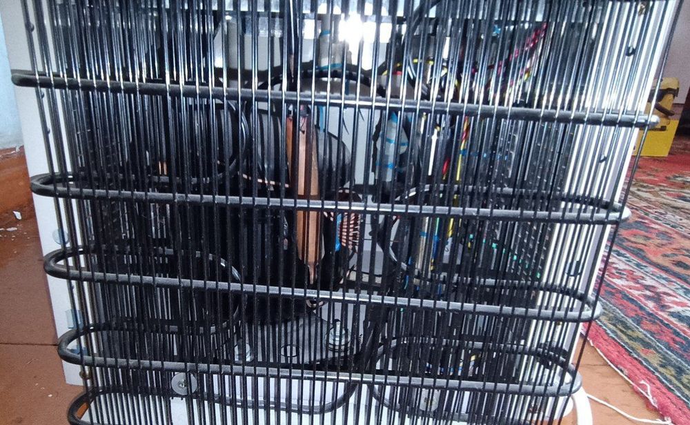 Настольный кулер Binatone