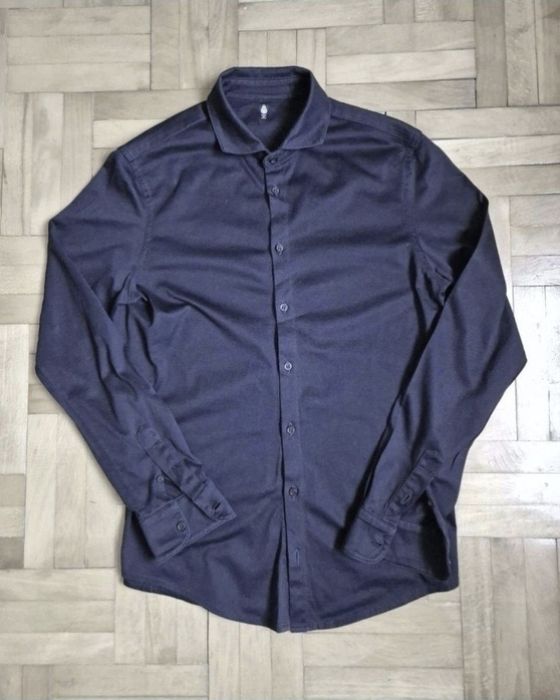 Cămașă lux de damă, Dondup, Fabicată în Italia - S
Bumbacul folosit es