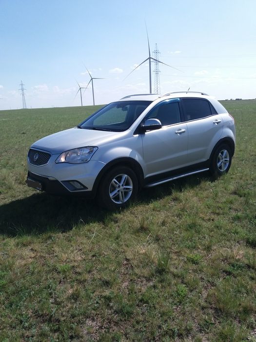 Продам SsangYong Actyon