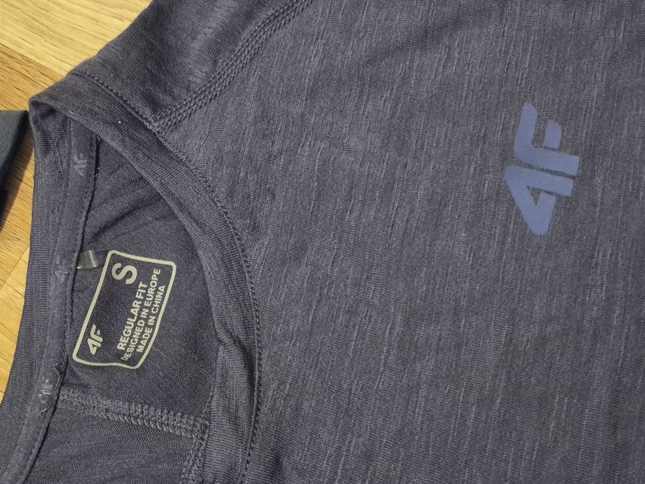 Tricou Merino 4F &Fes Merino