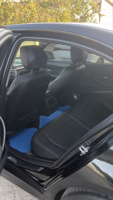 BMW M3 F30 Probeg: 106 000