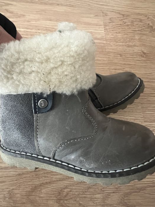 Детские сапоги Jacadi