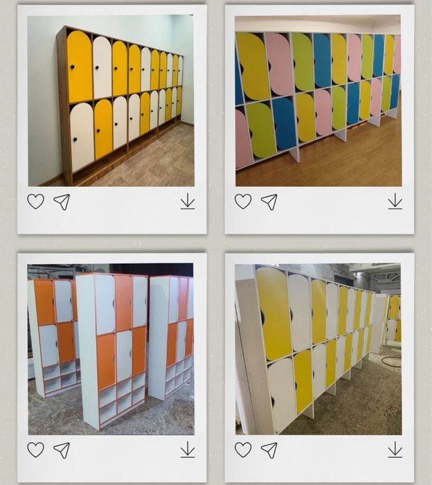 Шкаф детский для одежды