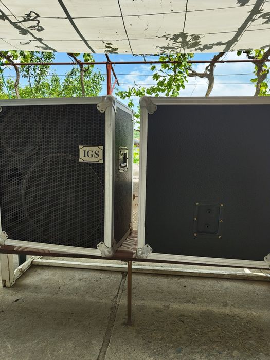 Тонколони трилентови IGS