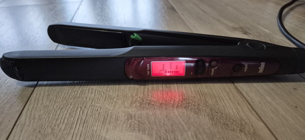 Преса за коса Braun