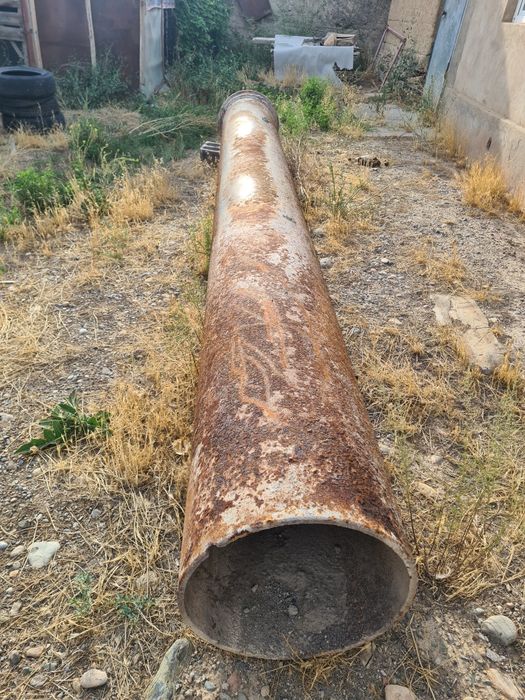 Продам труба толстая