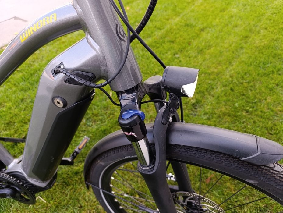 Електрически велосипед WINORA SINUS IX10