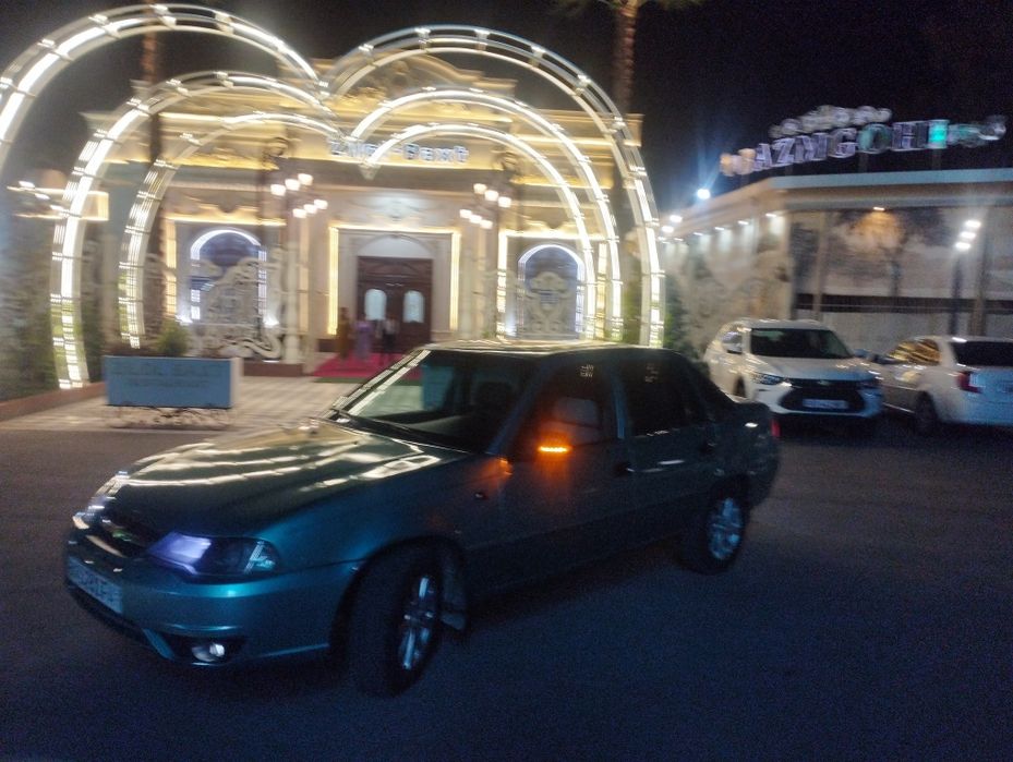 Nexia 2 1.6 dons 100metan