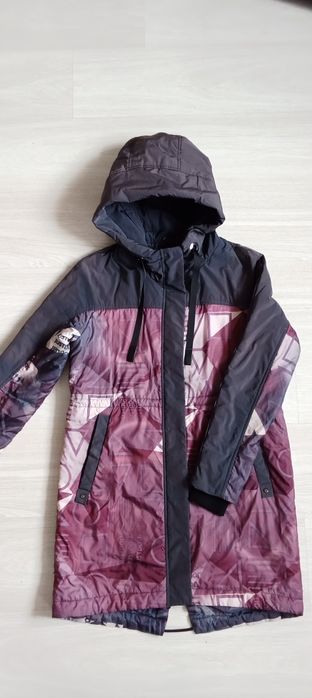 Женская куртка осень-весна