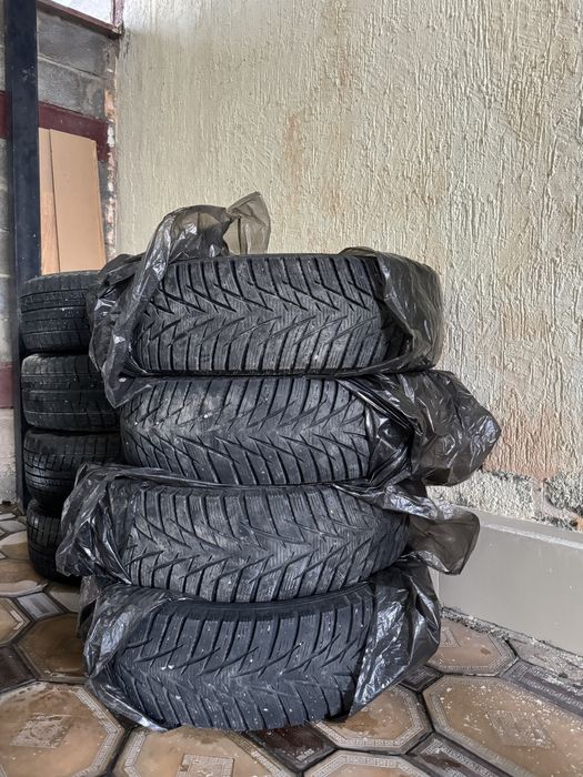 Зимние шины HABILEAD