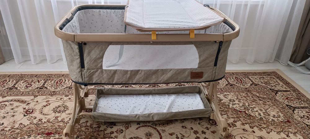 Детская кровать- трансформер