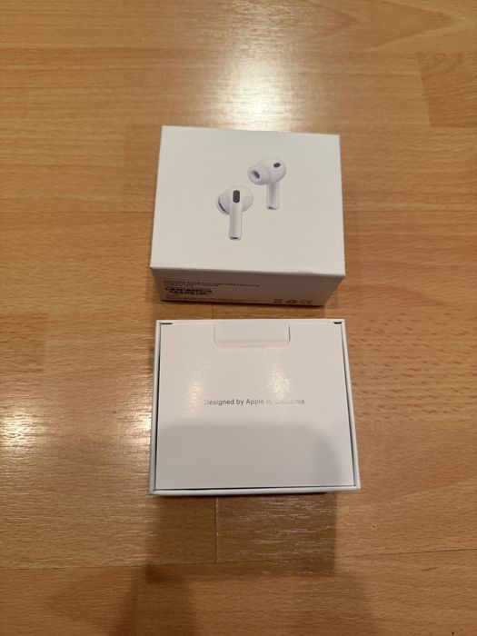 Casti AirPods Pro 3