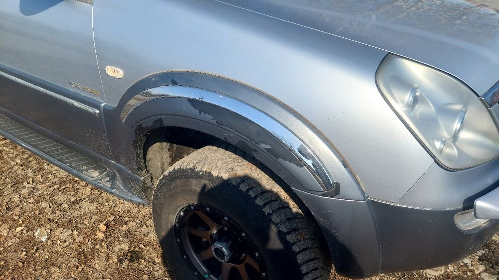 Ssangyong rexton  продам