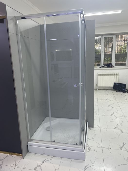 Душевые кабины новые