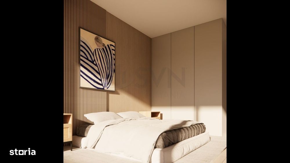 Apartament 2 camere New City Residence Dobroesti