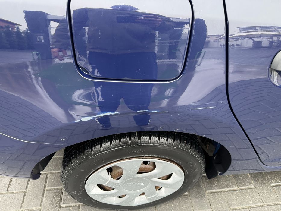 Vand Dacia Logan 2017 primul proprietar benzina fara defecte ascunse