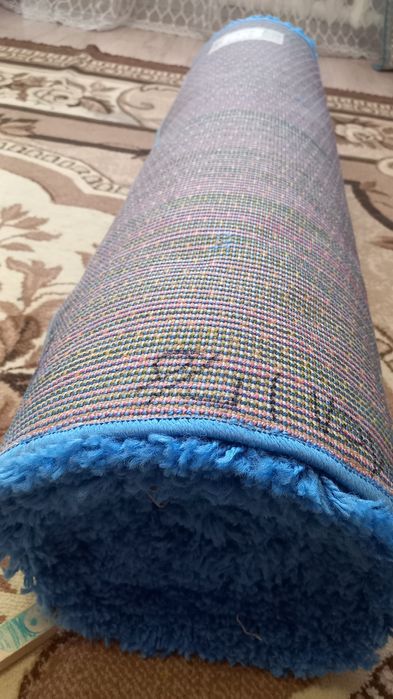 Ковер өте жақсы жылы.б/у