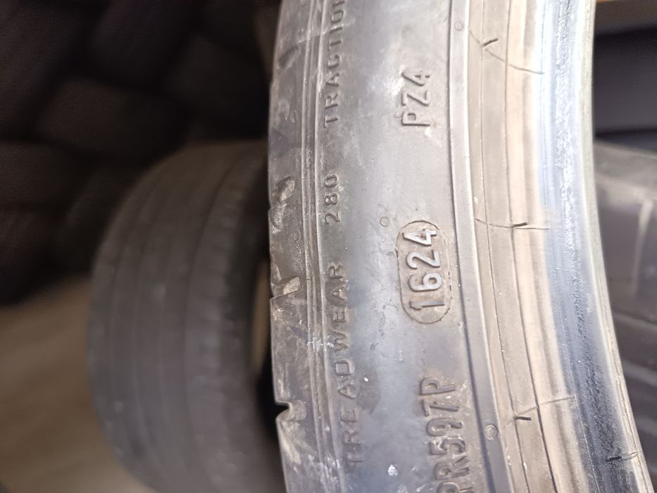 Anvelope vara 275 35 22 pirelli 2024