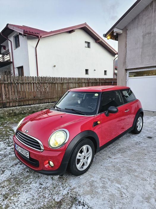 Mini One 1.6 Diesel