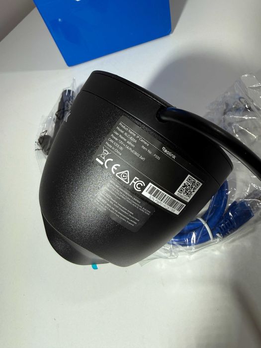 Camera supraveghere IP Dome Reolink RLC-820A P334, 4K PoE