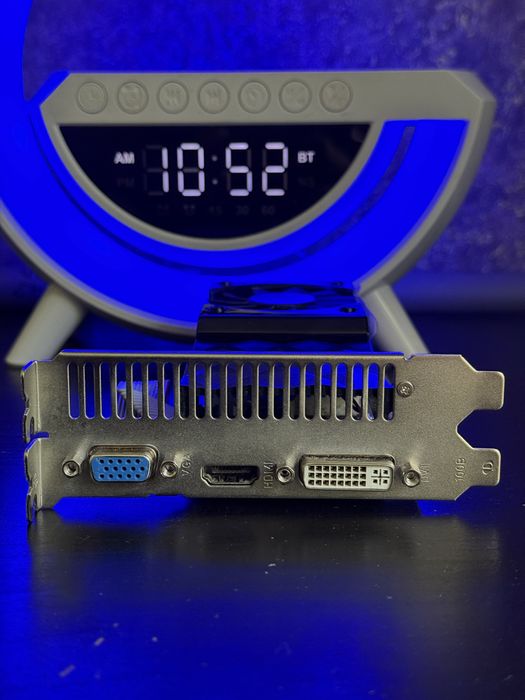 Продаю видеокарту Palit GeForce GT 630.