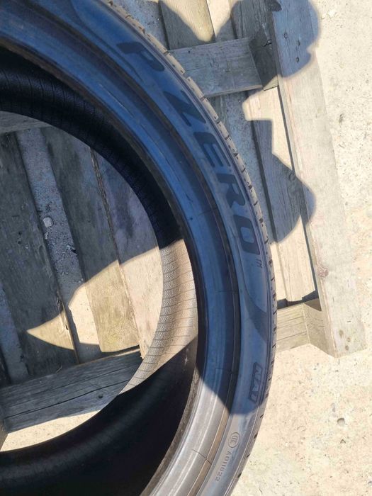 305/30 R21 • Vara • Pirelli P Zero  100Y | 1 buc | DOT 2022 | Pret/buc