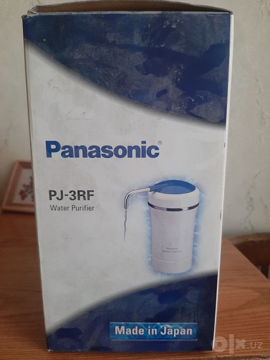 Водяной фильтр Panasonic, в идеальном состоянии.