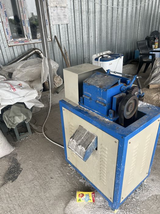 Продам гранулятор для переработки полимеров