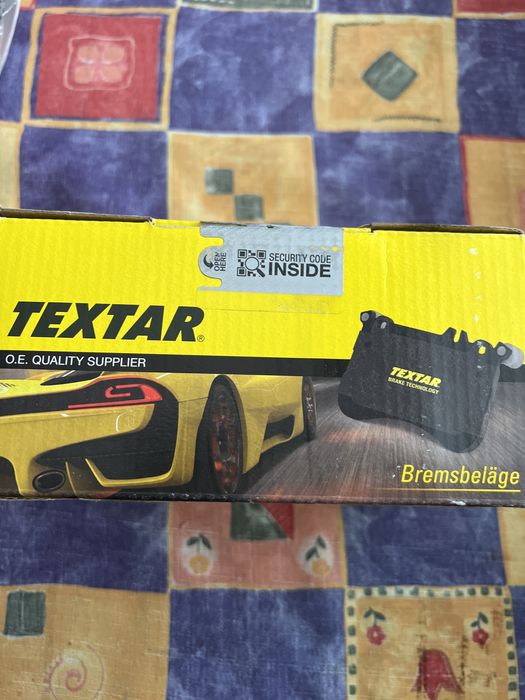 Предни накладки за BMW E 90 комплект с датчик