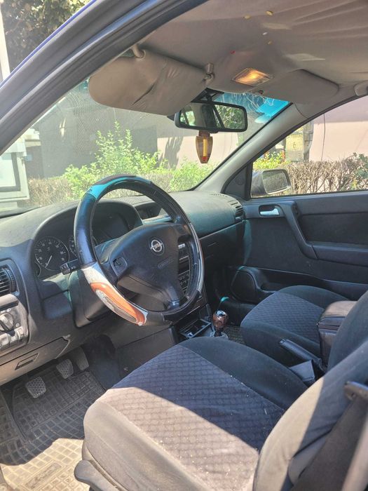Vand opel astra g