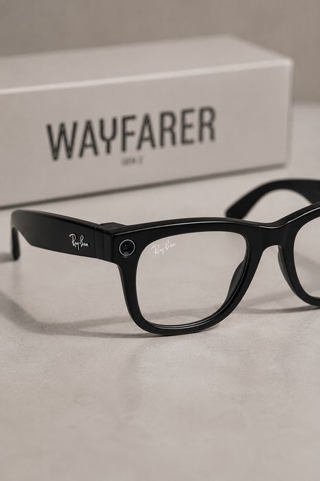 Ray ban meta gen 2 очки